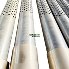Durable Perforated Stainless Steel Pipe for Long-Term Drainage Solutions