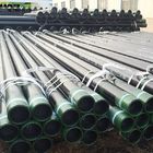 4 - 20 Mm Thickness Steel Well Casing Pipe For Industrial Gas 53.5 PPF
