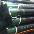 Smooth Surface Oil Well Pipe , Cylinder Shape 6 Inch Well Casing Tube