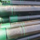 Seamless Round Steel Well Casing Pipe For Oil Well Drilling API J55 Standard