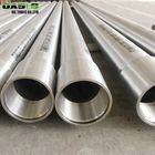 Water Treatment 8 Inch Well Casing Tubing , Spiral Welded Galvanized Well Casing