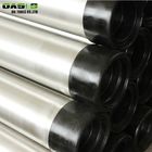 Polish Surface Stainless Steel Casing Tubing 1 - 13meter Length For Oil Field