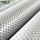 Stainless Steel Schedule 40 Perforated Pipe