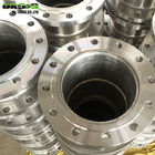 Stainless Steel Water Well Accessories Equal Shape Flange For Connecting Pipes