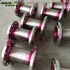 Polished Stainless Steel 304 Flanges , Double Welded Pipe Flange Pipe Fitting