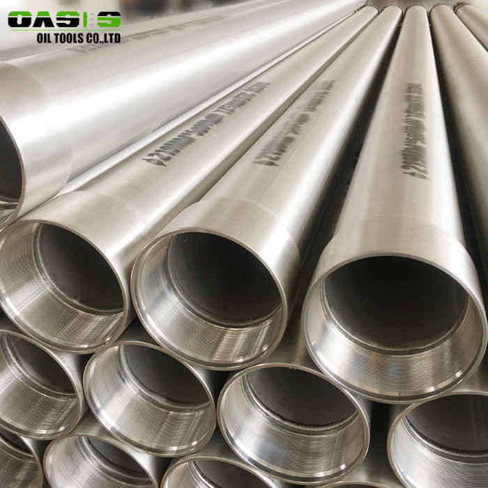 OD 325MM 6 Inch Well Casing Tube , High Performance Water Well Casing Pipe 6 Inch Well Casing For Sale