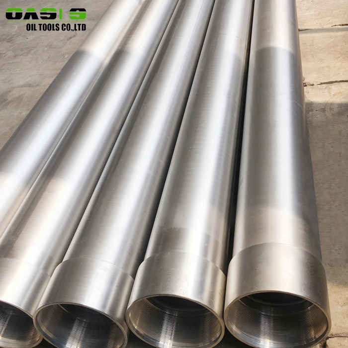 OD 325MM 6 Inch Well Casing Tube , High Performance Water Well Casing Pipe 6 Inch Well Casing For Sale