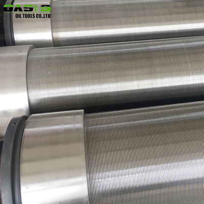 Wire Wrapped Screen factory, Buy good quality Wire Wrapped Screen ...