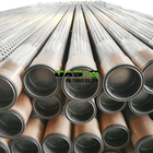 Flexible and Durable Perforated Stainless Steel Pipe for Sustainable Drainage