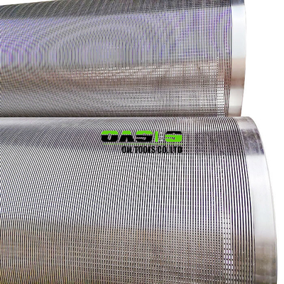 Long-Lasting Wire Wrapped Screens for High-Pressure and High-Temperature Drilling