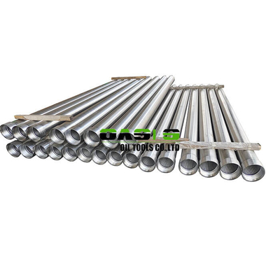 Revolutionary Wire Wrapped Screens for Sustainable Drilling Operations