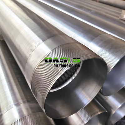 Revolutionary Wire Wrapped Screens for Sustainable Drilling Operations