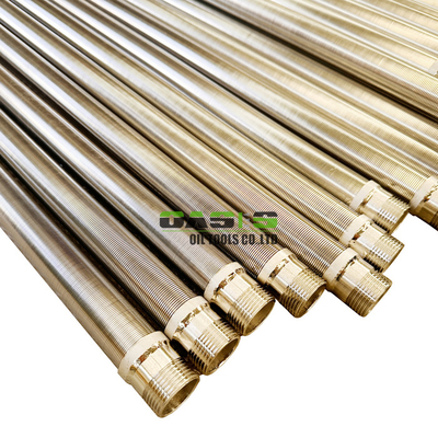 High Pressure Gas Filter Element for Hot Rolling with Water Descaling