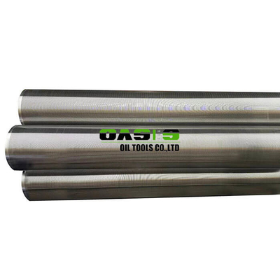 Long-Lasting Water Purification SS304 Wire Wrapped Screen For Durability