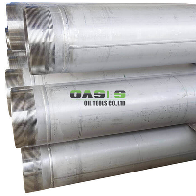 Stainless Steel Casing Durable And Corrosion-Resistant Pipes For Industrial Applications