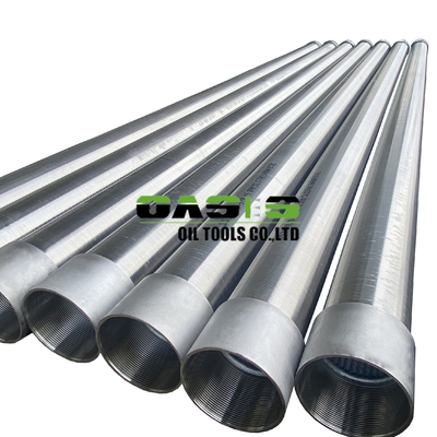 Sustainable Drilling Operations stainless steel well screen with wire mash screen