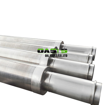 Double Layer Filter Cylinder Type 1 - 6m Length Gravel Pack Screen With Building Material Shops