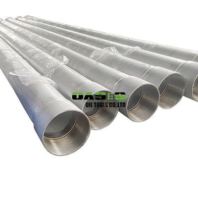 High-Efficiency seamless stainless steel pipe for borehole
