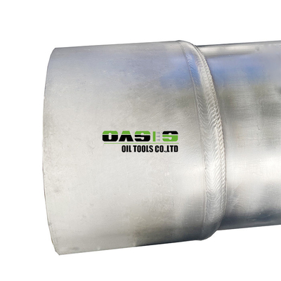 High-Efficiency seamless stainless steel pipe for borehole