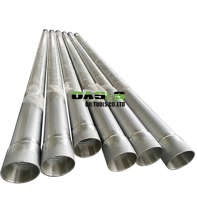 High-Efficiency seamless stainless steel pipe for borehole