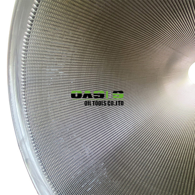 Johnson Screen Pipe and Well Sand Screen Cylinder Premium Screen