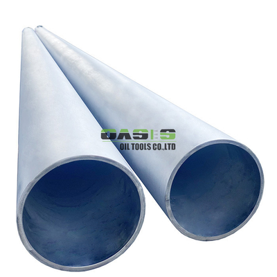 Seamless Pipe with High Efficiency and Long-lasting Performance