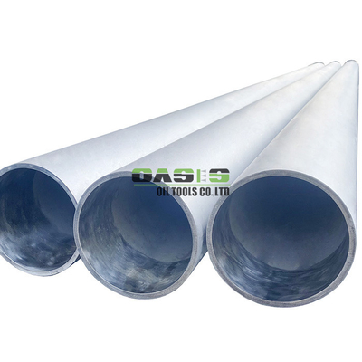 Seamless Pipe with High Efficiency and Long-lasting Performance