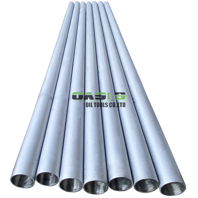 Seamless Pipe with High Efficiency and Long-lasting Performance