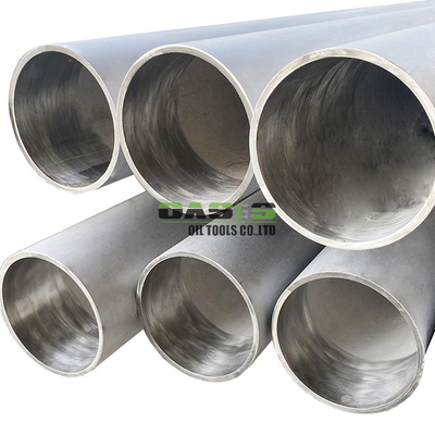 Seamless Pipe with High Efficiency and Long-lasting Performance