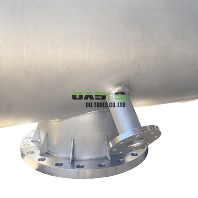 Seawater Intake System for Desalination and High Capacity 316L stainless steel Grade Wedge Wire Passive Intake Screen