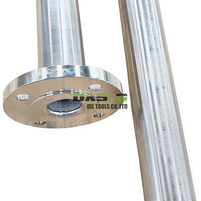 Hot Rolling Wedge Wire Filter of High-Efficiency,Durable 316L Stainless Steel