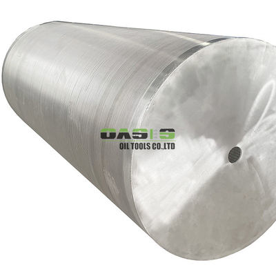 Thread Connection End Continuous Slot Screen with Long-Lasting life For Durability