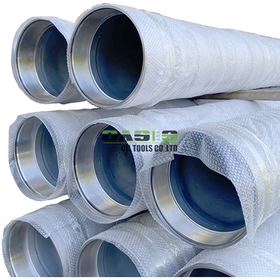 SS Casing Pipe OD14 Inch Length 5.9M SS304 with Corrosion-Resistant and Long-Lasting