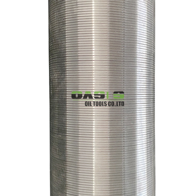 Perforated Pipe Base Screen with Heavy-Duty for Underground Resource Access Of API / ASTM / AISI Standard
