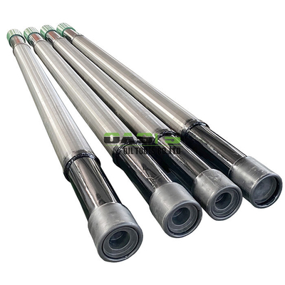 Perforated Pipe Base Screen with Heavy-Duty for Underground Resource Access Of API / ASTM / AISI Standard