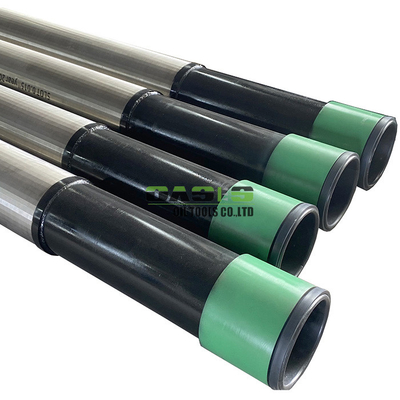 Perforated Pipe Base Screen Width API / ASTM / AISI Standard and Long-Lasting Solution for Water Wells