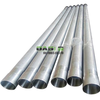 SS304 Stainless Steel Casing and Tubing with Corrosion-Resistant and Long-Lasting for Water Treatment