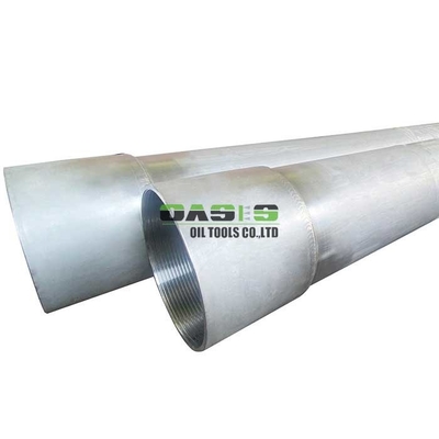 SS304 Stainless Steel Casing and Tubing with Corrosion-Resistant and Long-Lasting for Water Treatment