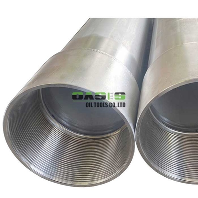 SS304 Stainless Steel Casing and Tubing with Corrosion-Resistant and Long-Lasting for Water Treatment