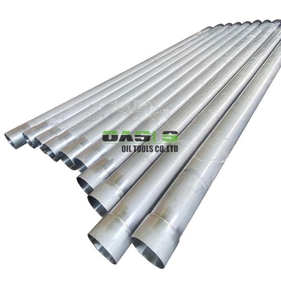 SS304 Stainless Steel Casing and Tubing with Corrosion-Resistant and Long-Lasting for Water Treatment