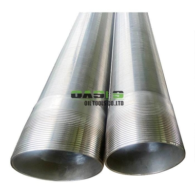 Cylinder Premium Screen for Drilling with Reducing Costs and Long Service Life Wedge wire screen