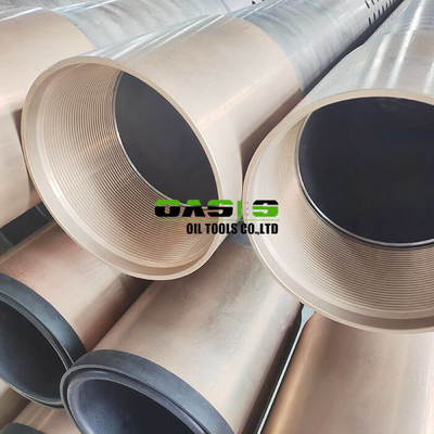 Perforated Pipe With Long-Term Drainage Solutions for Oil Well or Gas Stainless Steel 304