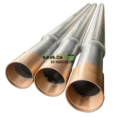 API Casing Prepacked Screen for Sand Control  with Steel  Materials 5.8m Length