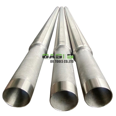 API Casing Prepacked Screen for Sand Control  with Steel  Materials 5.8m Length