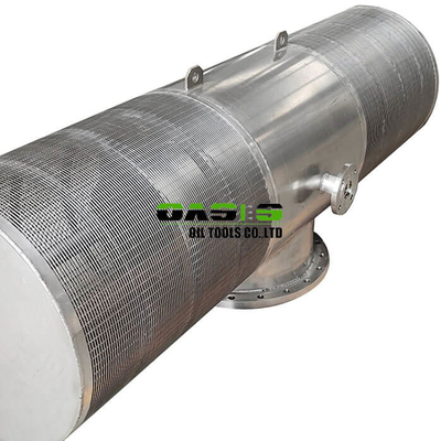 Maximize Filtration Efficiency with Passive Intake Screens  for Water Intake Efficiency