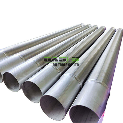 Pipe Base Screen for Oil And Gas Wells Polished and Long-Lasting