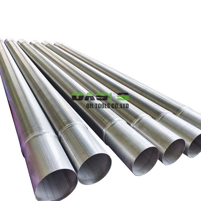 Pipe Base Screen for Oil And Gas Wells Polished and Long-Lasting