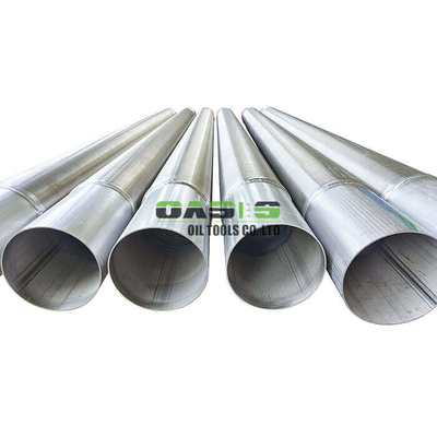 Pipe Base Screen for Oil And Gas Wells Polished and Long-Lasting
