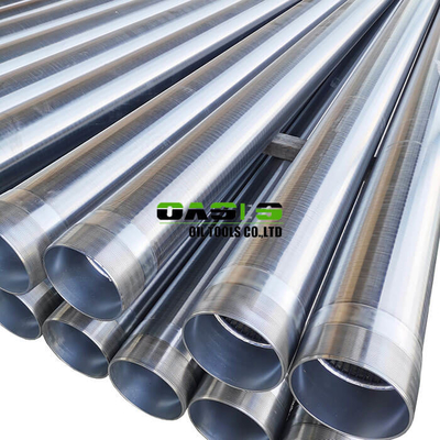 Customizable Wire Wrapped Screens for Optimal Filtering and Structural Support