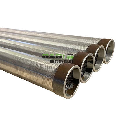 V-Shaped Triangular Wire Gas Filter Element for Industrial Filtration and Mechanical Performance